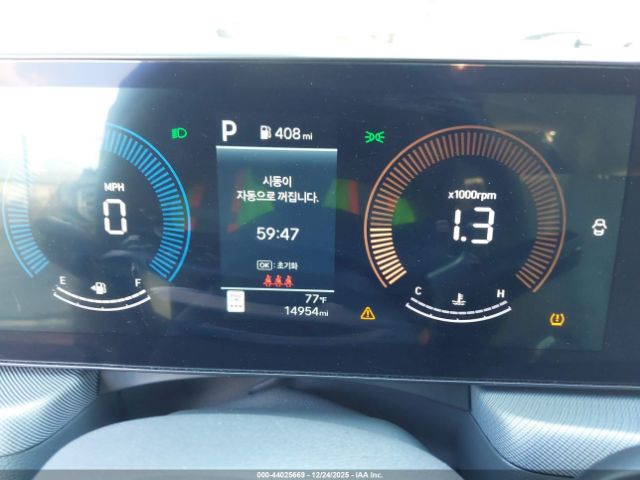 2025 HYUNDAI SONATA KMHL64JA6SA450223 Photo 6