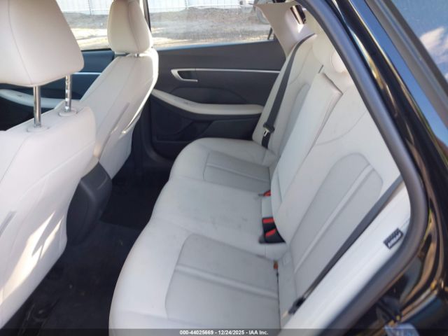2025 HYUNDAI SONATA KMHL64JA6SA450223 Photo 7