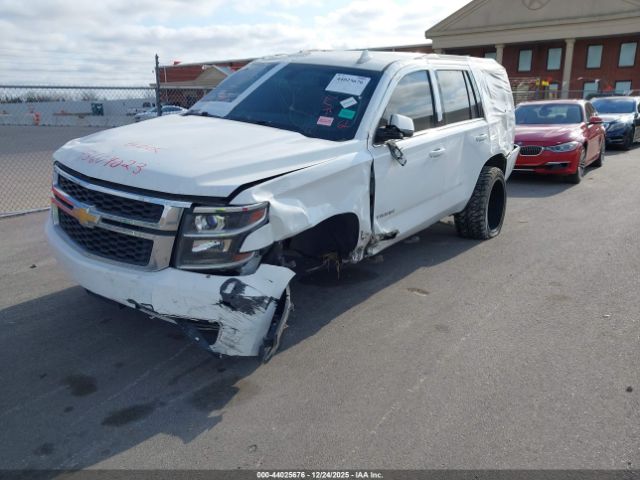 2016 CHEVROLET TAHOE 1GNSCAKC3GR244834 Photo 1
