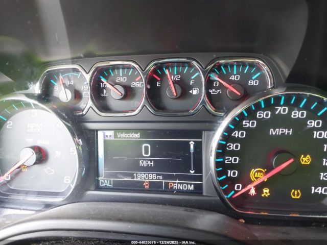 2016 CHEVROLET TAHOE 1GNSCAKC3GR244834 Photo 6