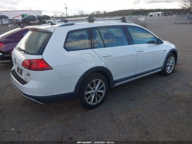 2017 VOLKSWAGEN GOLF ALLTRACK 3VWH17AU3HM544489 Photo 3