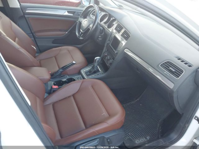 2017 VOLKSWAGEN GOLF ALLTRACK 3VWH17AU3HM544489 Photo 4