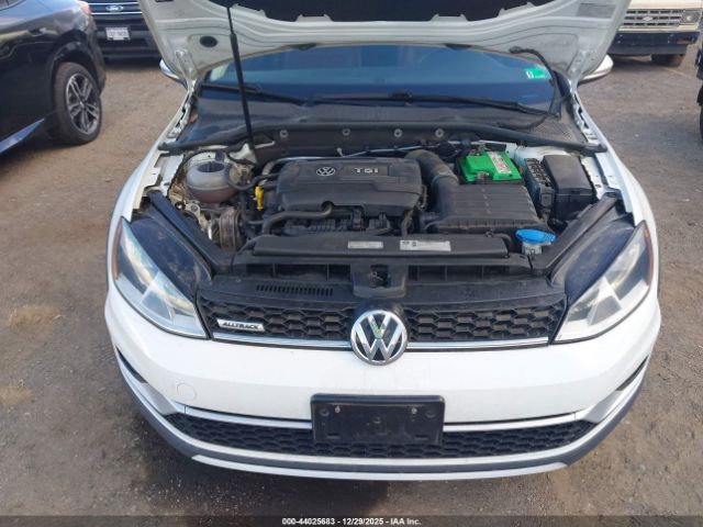 2017 VOLKSWAGEN GOLF ALLTRACK 3VWH17AU3HM544489 Photo 5