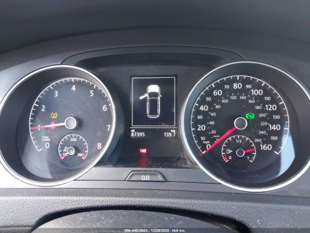 2017 VOLKSWAGEN GOLF ALLTRACK 3VWH17AU3HM544489 Photo 6