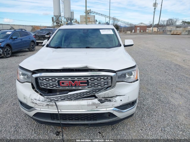 1GKKNXLS3HZ280945 GMC Acadia Denali