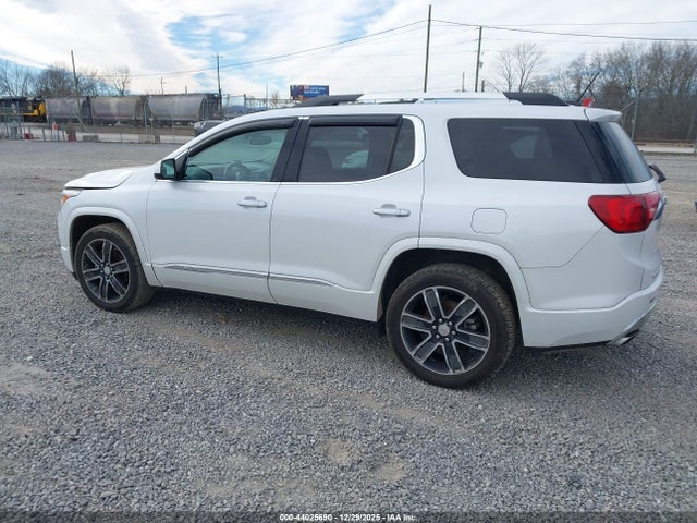 1GKKNXLS3HZ280945 GMC Acadia Denali