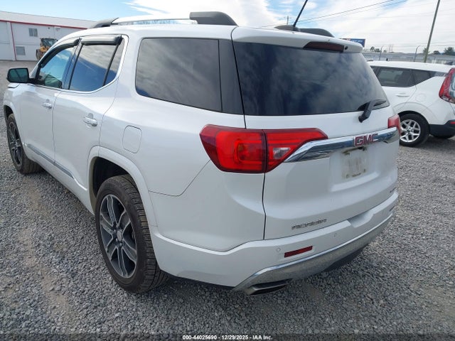 1GKKNXLS3HZ280945 GMC Acadia Denali