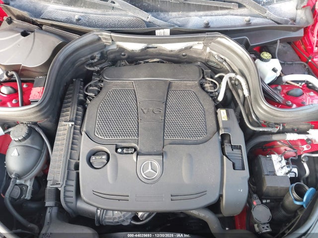 WDCGG8JB3FG373228 Mercedes-Benz Glk 350 4matic