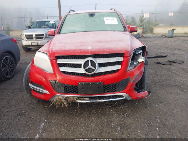 WDCGG8JB3FG373228 Mercedes-Benz Glk 350 4matic