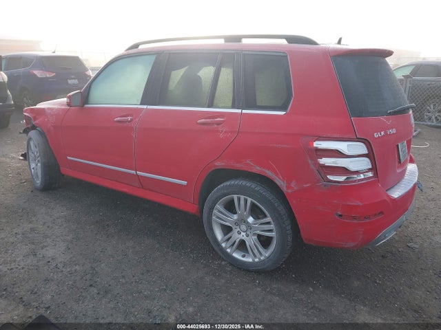 WDCGG8JB3FG373228 Mercedes-Benz Glk 350 4matic