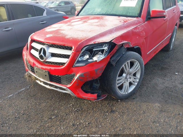 WDCGG8JB3FG373228 Mercedes-Benz Glk 350 4matic