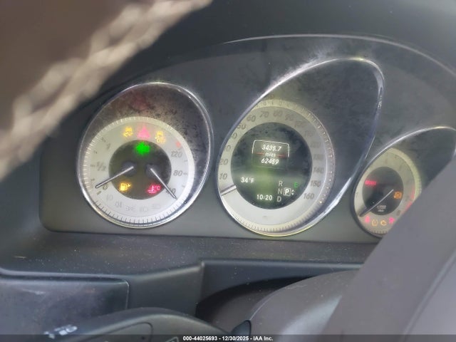 WDCGG8JB3FG373228 Mercedes-Benz Glk 350 4matic