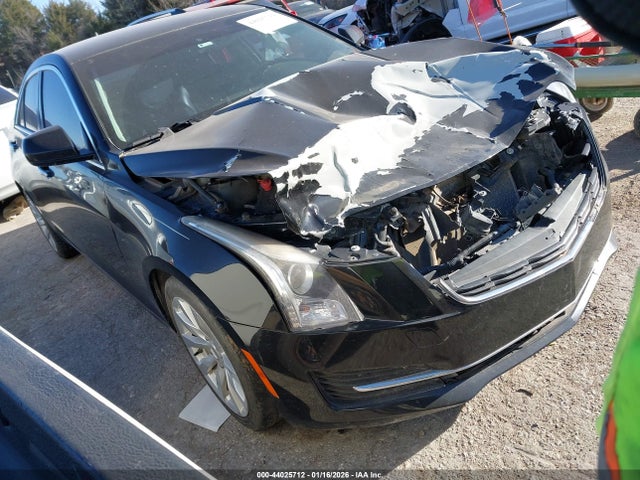 2017 CADILLAC ATS 1G6AA5RXXH0196283 Photo 0