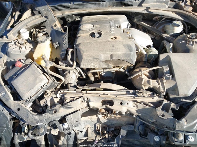 2017 CADILLAC ATS 1G6AA5RXXH0196283 Photo 9