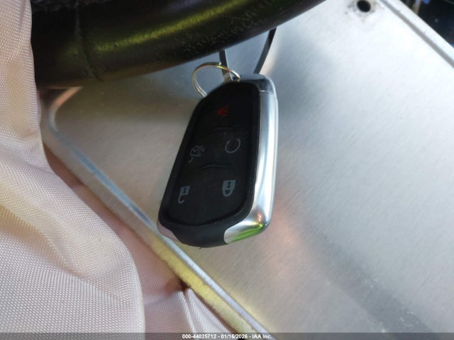 2017 CADILLAC ATS 1G6AA5RXXH0196283 Photo 10