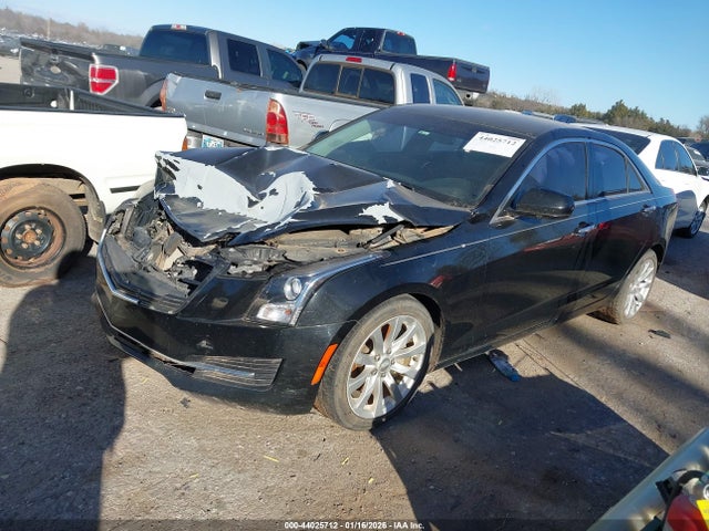 2017 CADILLAC ATS 1G6AA5RXXH0196283 Photo 1