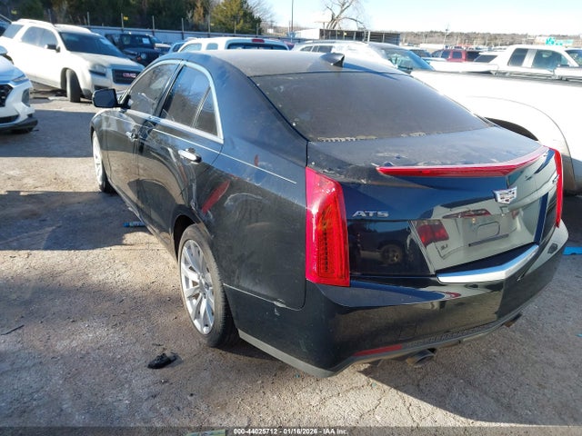 2017 CADILLAC ATS 1G6AA5RXXH0196283 Photo 2