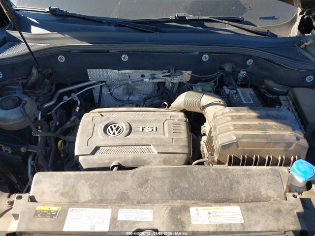 Volkswagen Atlas 2.0t Se 2023 1V2LP2CA6PC551758 Image 10