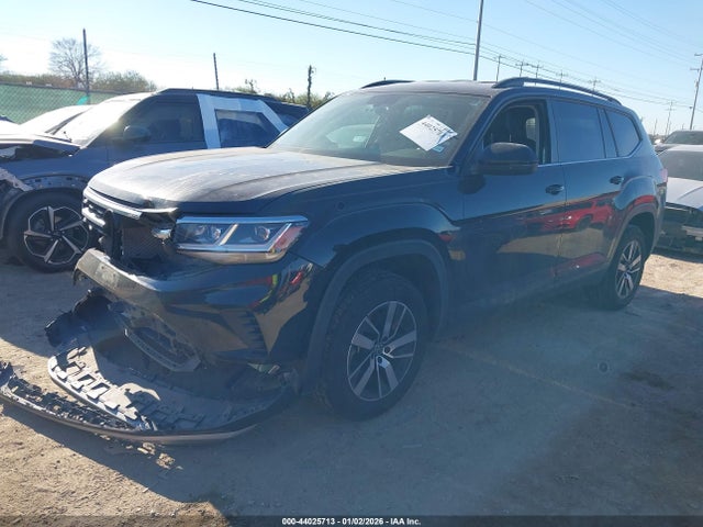 Volkswagen Atlas 2.0t Se 2023 1V2LP2CA6PC551758 Image 2