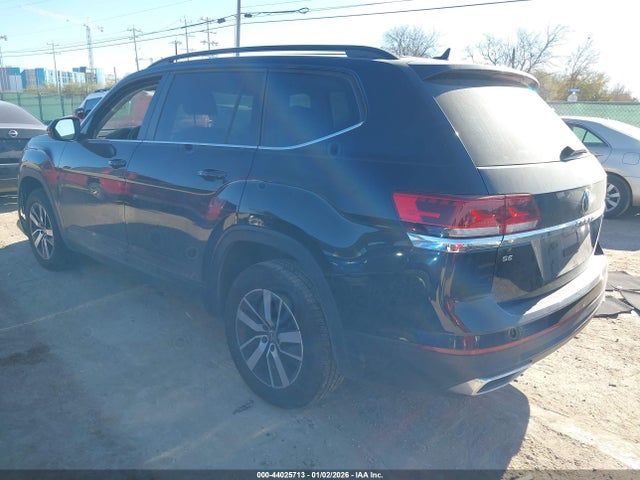 Volkswagen Atlas 2.0t Se 2023 1V2LP2CA6PC551758 Image 3