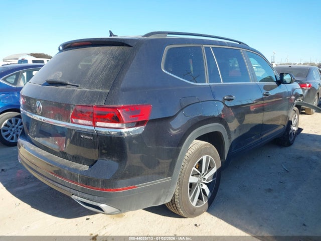 Volkswagen Atlas 2.0t Se 2023 1V2LP2CA6PC551758 Image 4