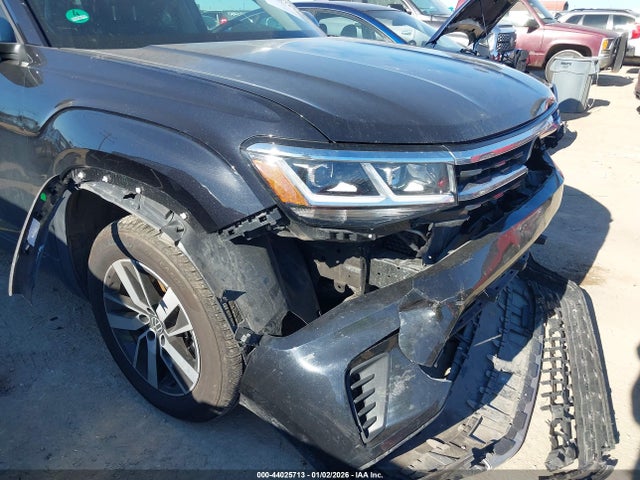 Volkswagen Atlas 2.0t Se 2023 1V2LP2CA6PC551758 Image 6