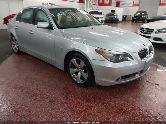 Aukcja sprzedaży 2007 Bmw 530i, vin: WBANE73527CM51735, numer aukcji: 44025734