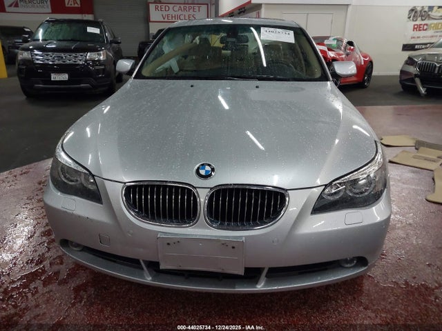 Aukcja sprzedaży 2007 Bmw 530i, vin: WBANE73527CM51735, numer aukcji: 44025734