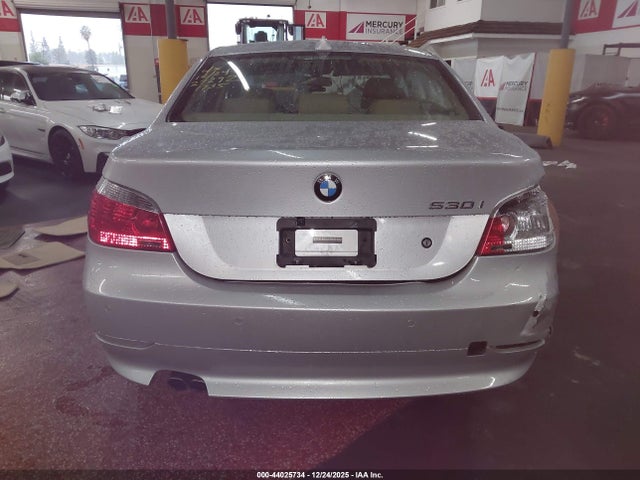 Aukcja sprzedaży 2007 Bmw 530i, vin: WBANE73527CM51735, numer aukcji: 44025734