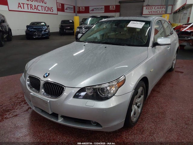 Aukcja sprzedaży 2007 Bmw 530i, vin: WBANE73527CM51735, numer aukcji: 44025734
