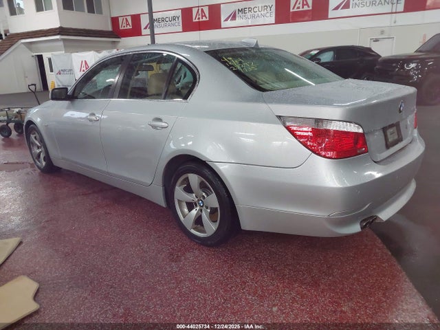 Aukcja sprzedaży 2007 Bmw 530i, vin: WBANE73527CM51735, numer aukcji: 44025734