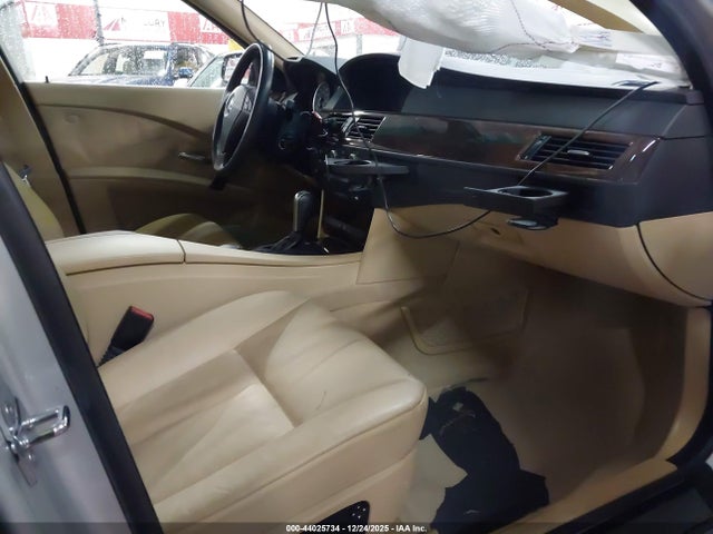 Aukcja sprzedaży 2007 Bmw 530i, vin: WBANE73527CM51735, numer aukcji: 44025734