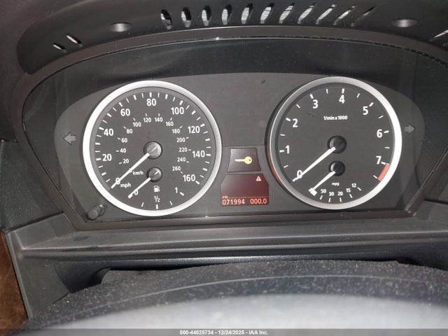 Aukcja sprzedaży 2007 Bmw 530i, vin: WBANE73527CM51735, numer aukcji: 44025734