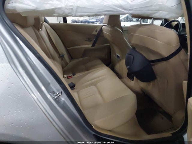 Aukcja sprzedaży 2007 Bmw 530i, vin: WBANE73527CM51735, numer aukcji: 44025734