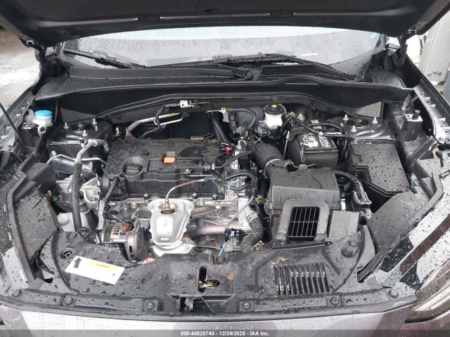 3CZRZ1H39TM726985 Honda Hr-v 2wd Lx