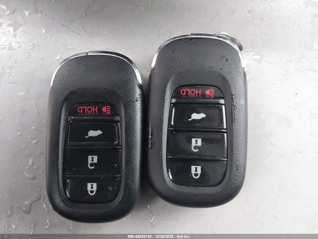 3CZRZ1H39TM726985 Honda Hr-v 2wd Lx