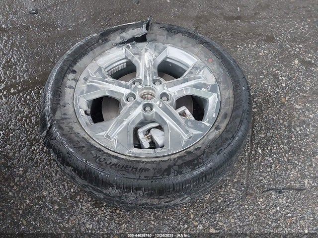 3CZRZ1H39TM726985 Honda Hr-v 2wd Lx