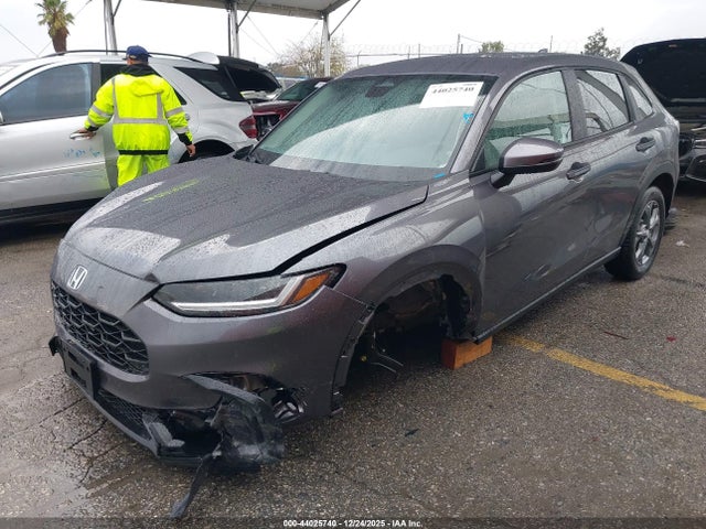 3CZRZ1H39TM726985 Honda Hr-v 2wd Lx