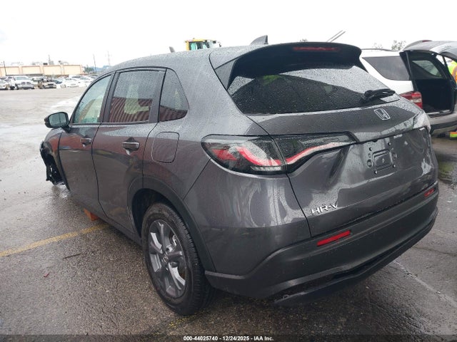3CZRZ1H39TM726985 Honda Hr-v 2wd Lx