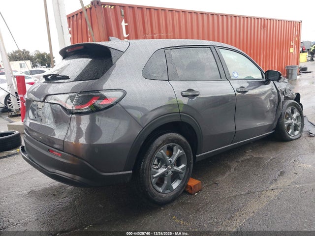 3CZRZ1H39TM726985 Honda Hr-v 2wd Lx
