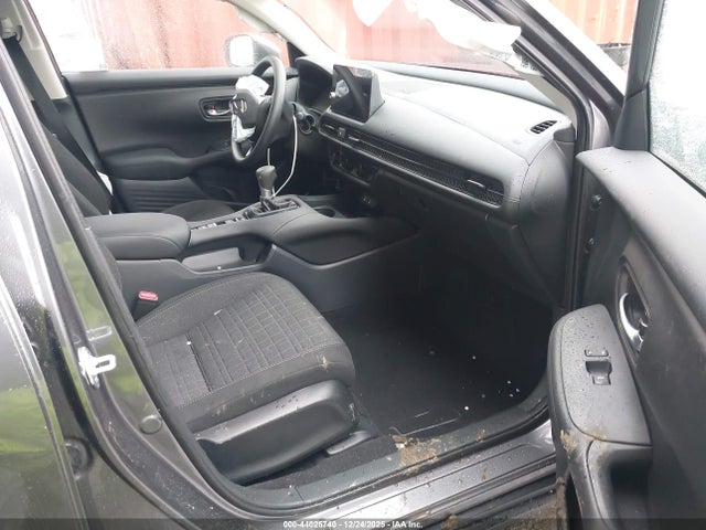 3CZRZ1H39TM726985 Honda Hr-v 2wd Lx