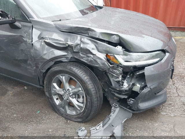 3CZRZ1H39TM726985 Honda Hr-v 2wd Lx