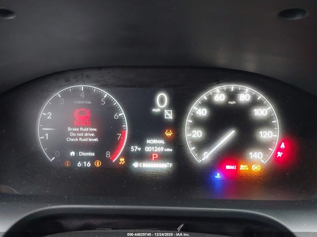 3CZRZ1H39TM726985 Honda Hr-v 2wd Lx