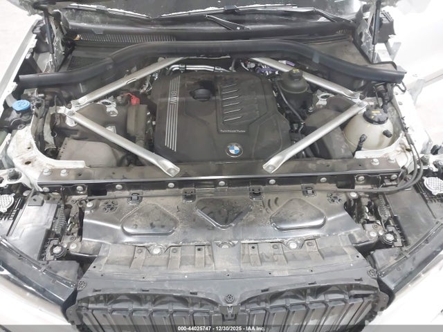 Aukcja sprzedaży 2022 Bmw X7 Xdrive40i, vin: 5UXCW2C06N9M97253, numer aukcji: 44025747