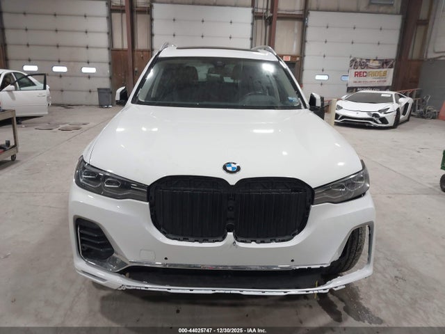 Aukcja sprzedaży 2022 Bmw X7 Xdrive40i, vin: 5UXCW2C06N9M97253, numer aukcji: 44025747