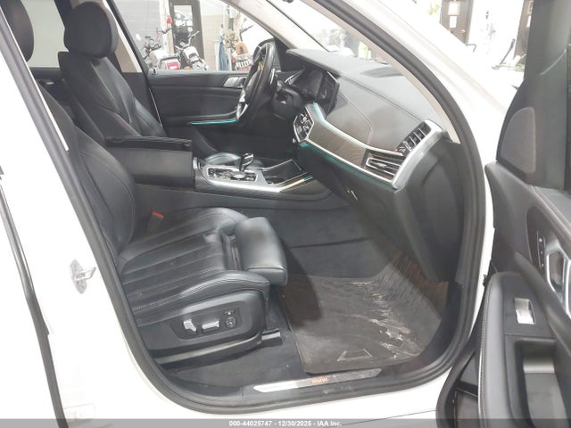 Aukcja sprzedaży 2022 Bmw X7 Xdrive40i, vin: 5UXCW2C06N9M97253, numer aukcji: 44025747