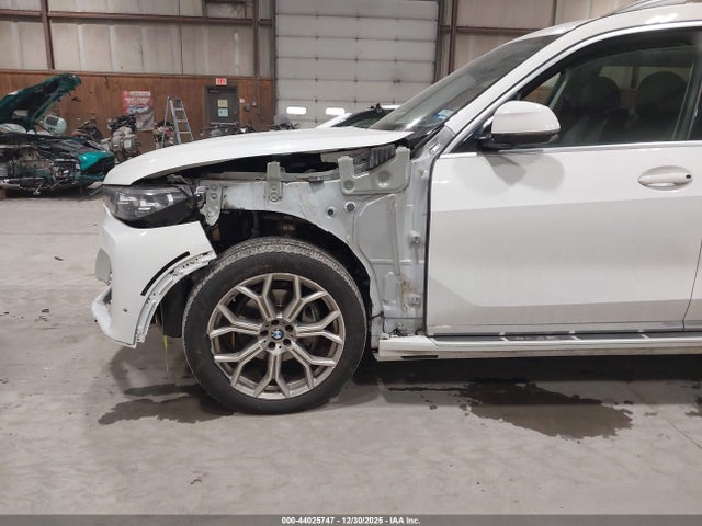 Aukcja sprzedaży 2022 Bmw X7 Xdrive40i, vin: 5UXCW2C06N9M97253, numer aukcji: 44025747