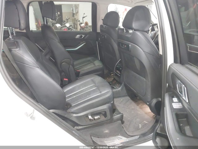 Aukcja sprzedaży 2022 Bmw X7 Xdrive40i, vin: 5UXCW2C06N9M97253, numer aukcji: 44025747