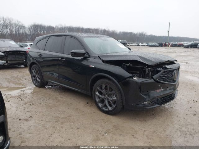 2022 ACURA MDX 5J8YE1H00NL049656