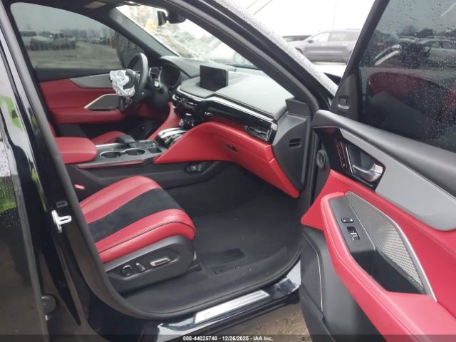 2022 ACURA MDX 5J8YE1H00NL049656 Photo 4